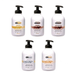 ماسک رنگساژ ice cream